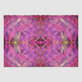 Rosa und lila abstraktes Papierpapier Seidenpapier