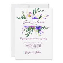 Rosa und lila Blütenpracht