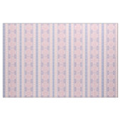 Rosa und Lila Bohemisches Fliesenmuster Stoff (Fat Quarter (45,7 x 55,9 cm))