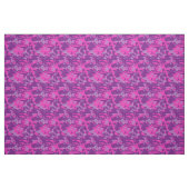 Rosa und lila Camouflage Stoff (Fat Quarter (45,7 x 55,9 cm))
