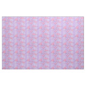 Rosa und lila Dinosaurier-Gewebe Stoff (Fat Quarter (45,7 x 55,9 cm))