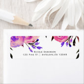 Rosa und Lila hell Moderne Blumenladen (Insitu)