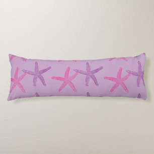 Rosa und Lila Lilac Kissen