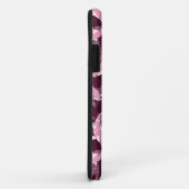 Rosa und Lila Muster - Koi Fish Case-Mate iPhone Hülle (Hinten/Rechts)