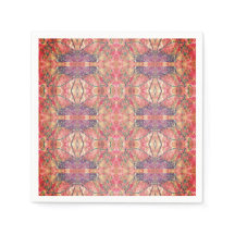 Rosa und lila Muster