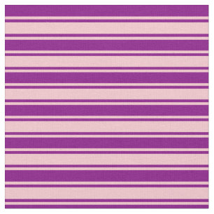 Rosa und Lila Muster Stoff