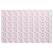 rosa und Lila Paisley-Stoffe Stoff (Yard (91,4 cm))