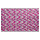 Rosa und lila Picklebels Stoff (Yard (91,4 cm))