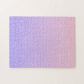 rosa und Lila Puzzle (Horizontal)