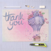 rosa und lila seidenpapier (Handwerk)