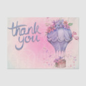 rosa und lila seidenpapier (Vorderseite)