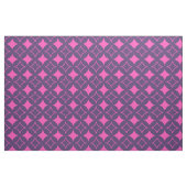 Rosa und lila Shippo Stoff (Fat Quarter (45,7 x 55,9 cm))