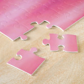 Rosa und Lila Sonnenuntergänge Puzzle (Seite)