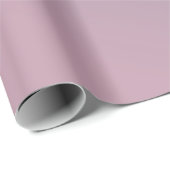 Rosa und lila Steigung Geschenkpapier (Rolleneckpunkt)