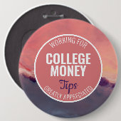 Rosa und Lila | Tipps | UNI Button (Vorne & Hinten)