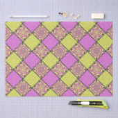 rosa und Limon Seidenpapier (Handwerk)