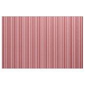 Rosa und Maronen Streifen/Linke Muster Stoff (Yard (91,4 cm))