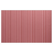 Rosa und Maroon farbiges Streifenmuster Stoff (Yard (91,4 cm))