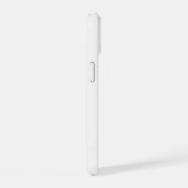 Rosa und Melon Hawai'i Stil tropischen iPhone Gehä 15 Hülle (Rechte Seite)