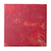 rosa und orange abstrakt fliese (Vorderseite)