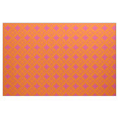 Rosa und orangefarbene Shippo Stoff (Fat Quarter (45,7 x 55,9 cm))