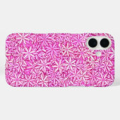 Rosa und orchide Blume, Orchideen Case-Mate iPhone Hülle (Rückseite (Horizontal))
