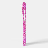 Rosa und orchide Blume, Orchideen Case-Mate iPhone Hülle (Rückseite / Links)