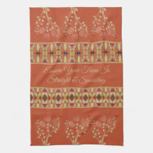 Rosa und rosa Orange