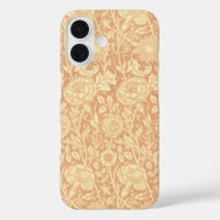 Rosa und Rose von William Morris, Vintage Blume