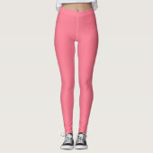 Rosa und Rosy Leggings