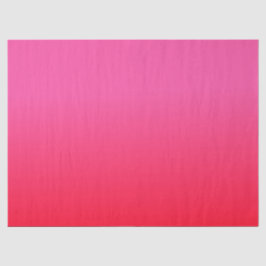 Rosa und Rot Seidenpapier