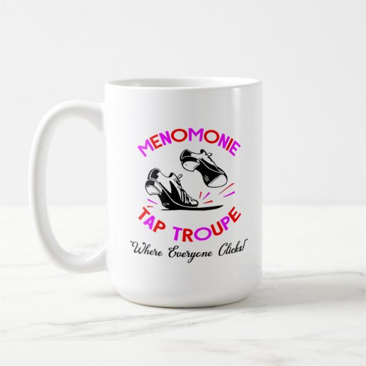 Rosa und Rote Tasse (Links)