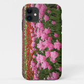 Rosa und Rote Tulpen, Oregon Case-Mate iPhone Hülle (Rückseite)