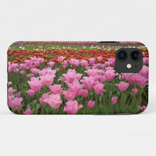 Rosa und Rote Tulpen, Oregon Case-Mate iPhone Hülle