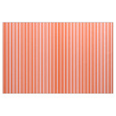 Rosa und rotes Muster der Streifen Stoff (Fat Quarter (45,7 x 55,9 cm))