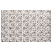 rosa und rotes Muster und Sinnliches Lipstick Stoff (Yard (91,4 cm))