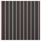Rosa und schwarz gefärbte Linien Stoff (Muster)