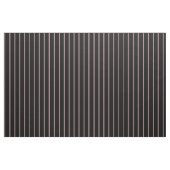 Rosa und schwarz gefärbte Linien Stoff (Fat Quarter (45,7 x 55,9 cm))