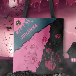 Rosa und schwarz-schwarz-schwarz-schwarz-schwarz-s tasche