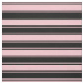 rosa und schwarze Streifen/Linienmuster Stoff (Muster)