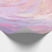 Rosa und Stinky Geschenkpapier (Ecke)