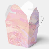 Rosa und Stinky Geschenkschachtel (Geöffnet)