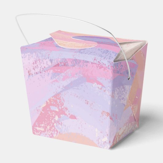 Rosa und Stinky Geschenkschachtel (Rückseite)