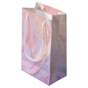 Rosa und Stinky Kleine Geschenktüte