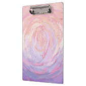 Rosa und Stinky Klemmbrett (Links)