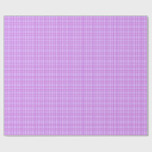 Rosa und violett geblümtes Schachbrettmuster