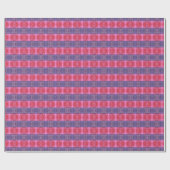 Rosa und violett geschenkpapier (Flach)