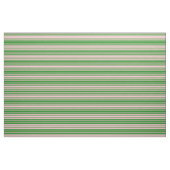 Rosa und waldgrüne Farbmuster Stoff (Fat Quarter (45,7 x 55,9 cm))