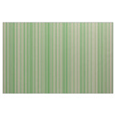 Rosa und waldgrüne Linde Muster Stoff (Yard (91,4 cm))