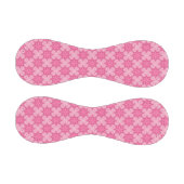 Rosa und Weiß Baseball (Paneele)